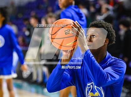 Thumbnail 2 in Don Bosco Prep vs. McEachern (City of Palms Classic) photogallery.