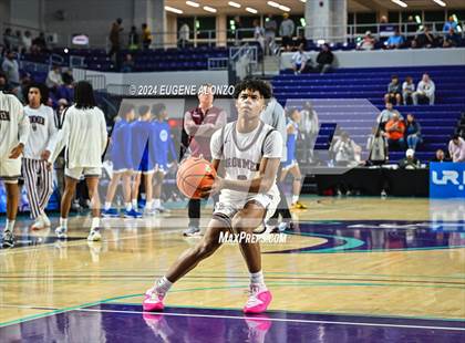 Thumbnail 2 in Don Bosco Prep vs. McEachern (City of Palms Classic) photogallery.
