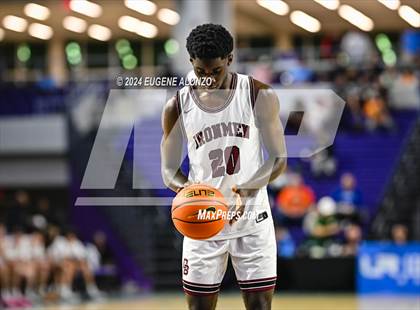 Thumbnail 1 in Don Bosco Prep vs. McEachern (City of Palms Classic) photogallery.