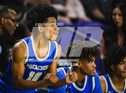 Thumbnail 2 in Don Bosco Prep vs. McEachern (City of Palms Classic) photogallery.