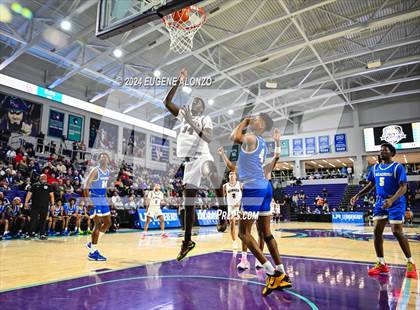 Thumbnail 1 in Don Bosco Prep vs. McEachern (City of Palms Classic) photogallery.