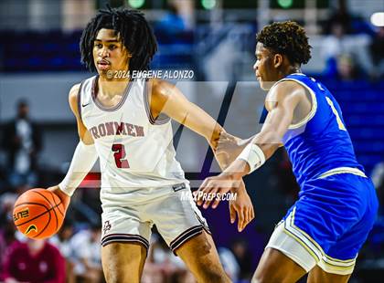 Thumbnail 3 in Don Bosco Prep vs. McEachern (City of Palms Classic) photogallery.