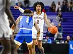 Photo from the gallery "Don Bosco Prep vs. McEachern (City of Palms Classic)"