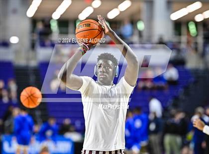 Thumbnail 2 in Don Bosco Prep vs. McEachern (City of Palms Classic) photogallery.