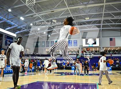 Thumbnail 1 in Don Bosco Prep vs. McEachern (City of Palms Classic) photogallery.