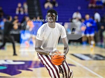 Thumbnail 1 in Don Bosco Prep vs. McEachern (City of Palms Classic) photogallery.