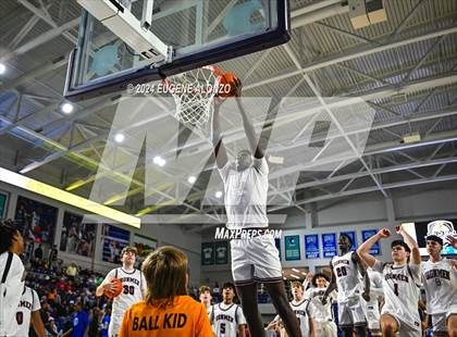 Thumbnail 3 in Don Bosco Prep vs. McEachern (City of Palms Classic) photogallery.