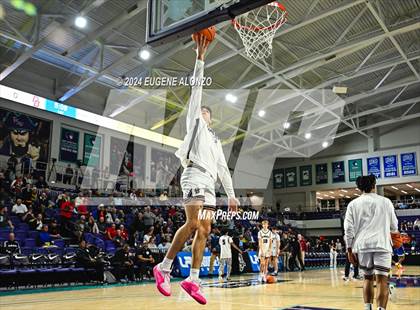 Thumbnail 1 in Don Bosco Prep vs. McEachern (City of Palms Classic) photogallery.