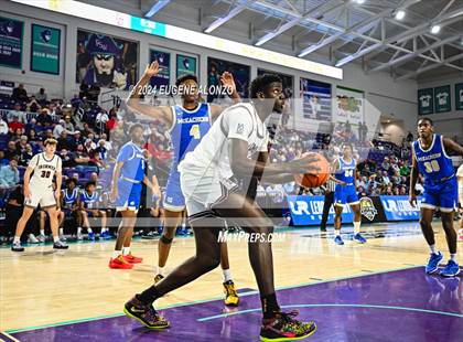 Thumbnail 3 in Don Bosco Prep vs. McEachern (City of Palms Classic) photogallery.