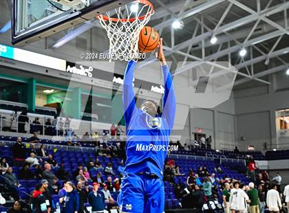 Thumbnail 3 in Don Bosco Prep vs. McEachern (City of Palms Classic) photogallery.