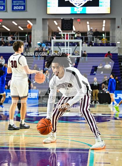 Thumbnail 2 in Don Bosco Prep vs. McEachern (City of Palms Classic) photogallery.