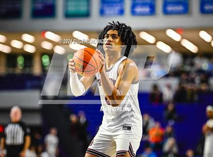 Thumbnail 3 in Don Bosco Prep vs. McEachern (City of Palms Classic) photogallery.