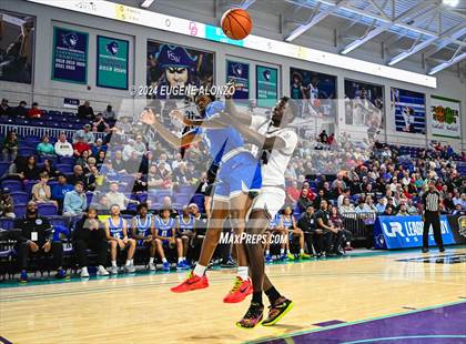 Thumbnail 1 in Don Bosco Prep vs. McEachern (City of Palms Classic) photogallery.