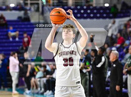 Thumbnail 2 in Don Bosco Prep vs. McEachern (City of Palms Classic) photogallery.