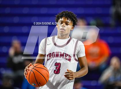 Thumbnail 1 in Don Bosco Prep vs. McEachern (City of Palms Classic) photogallery.