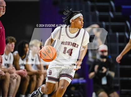 Thumbnail 1 in Don Bosco Prep vs. McEachern (City of Palms Classic) photogallery.