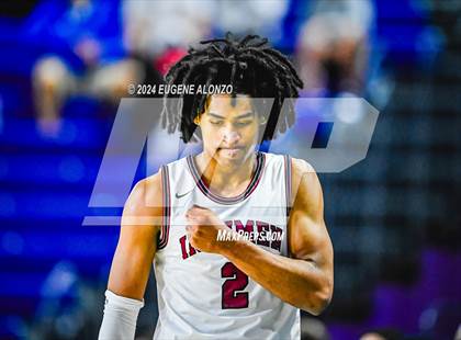 Thumbnail 1 in Don Bosco Prep vs. McEachern (City of Palms Classic) photogallery.