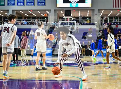Thumbnail 1 in Don Bosco Prep vs. McEachern (City of Palms Classic) photogallery.