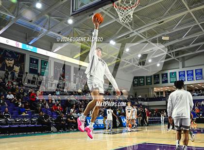 Thumbnail 3 in Don Bosco Prep vs. McEachern (City of Palms Classic) photogallery.