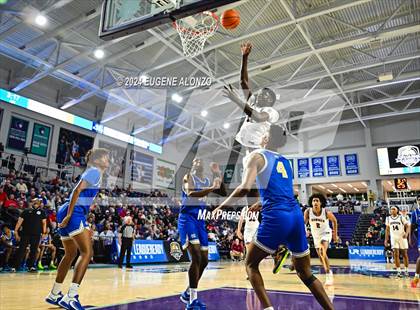 Thumbnail 1 in Don Bosco Prep vs. McEachern (City of Palms Classic) photogallery.