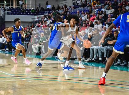 Thumbnail 3 in Don Bosco Prep vs. McEachern (City of Palms Classic) photogallery.