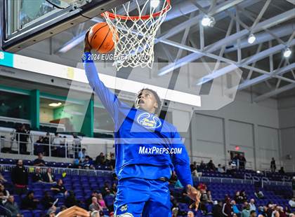 Thumbnail 2 in Don Bosco Prep vs. McEachern (City of Palms Classic) photogallery.