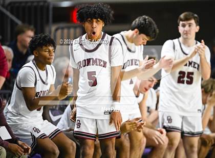 Thumbnail 1 in Don Bosco Prep vs. McEachern (City of Palms Classic) photogallery.