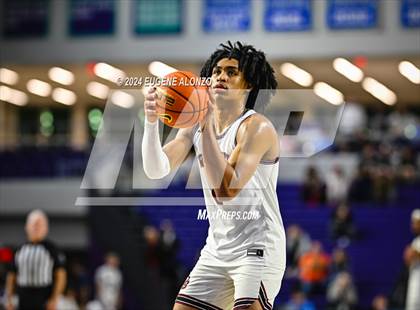 Thumbnail 3 in Don Bosco Prep vs. McEachern (City of Palms Classic) photogallery.