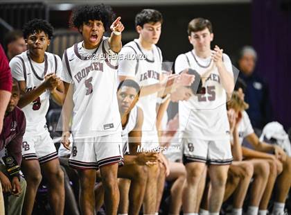 Thumbnail 2 in Don Bosco Prep vs. McEachern (City of Palms Classic) photogallery.