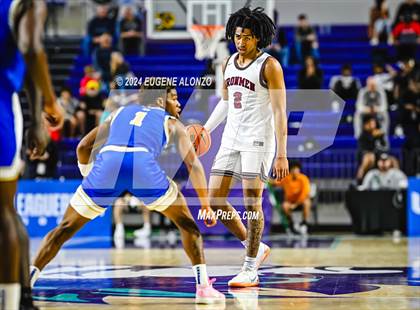 Thumbnail 1 in Don Bosco Prep vs. McEachern (City of Palms Classic) photogallery.
