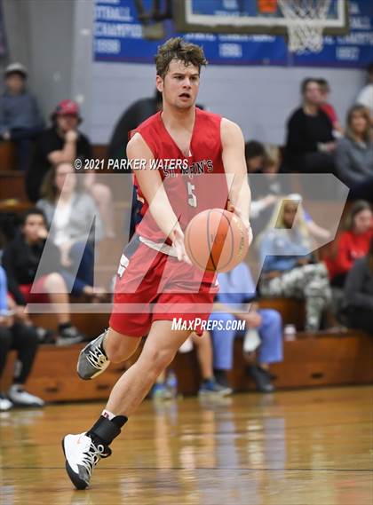 Thumbnail 1 in St. Martin's Episcopal @ John Curtis Christian (John Curtis Invitational) photogallery.