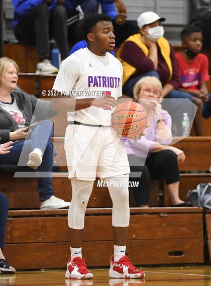 Thumbnail 3 in St. Martin's Episcopal @ John Curtis Christian (John Curtis Invitational) photogallery.