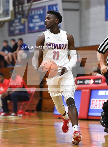 Thumbnail 1 in St. Martin's Episcopal @ John Curtis Christian (John Curtis Invitational) photogallery.