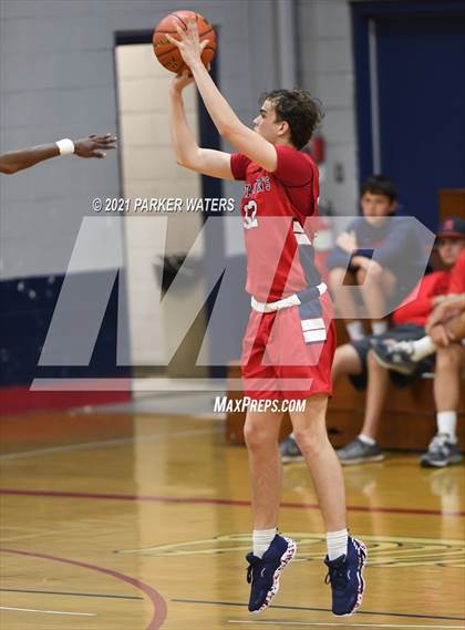 Thumbnail 3 in St. Martin's Episcopal @ John Curtis Christian (John Curtis Invitational) photogallery.