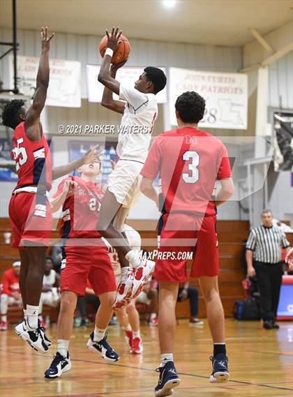 Thumbnail 2 in St. Martin's Episcopal @ John Curtis Christian (John Curtis Invitational) photogallery.
