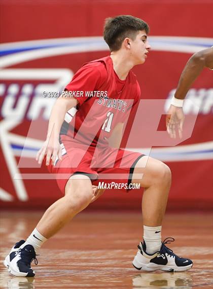 Thumbnail 2 in St. Martin's Episcopal @ John Curtis Christian (John Curtis Invitational) photogallery.