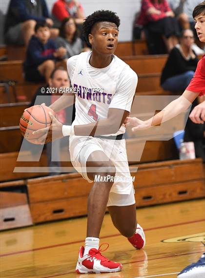 Thumbnail 3 in St. Martin's Episcopal @ John Curtis Christian (John Curtis Invitational) photogallery.