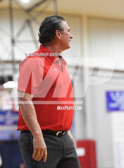 Thumbnail 3 in St. Martin's Episcopal @ John Curtis Christian (John Curtis Invitational) photogallery.