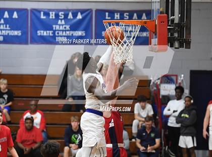 Thumbnail 3 in St. Martin's Episcopal @ John Curtis Christian (John Curtis Invitational) photogallery.