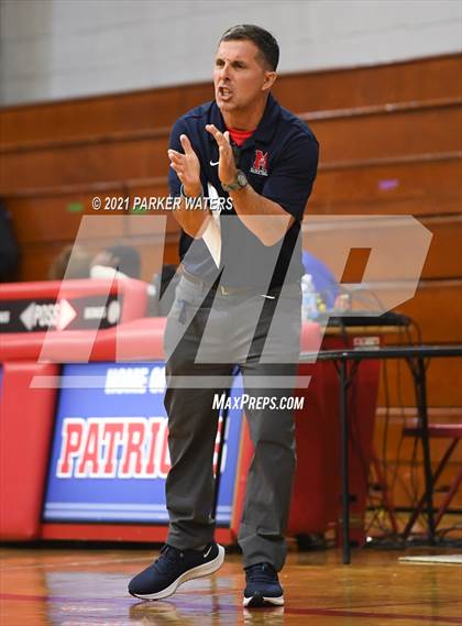 Thumbnail 1 in St. Martin's Episcopal @ John Curtis Christian (John Curtis Invitational) photogallery.