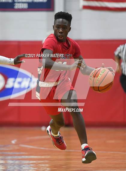 Thumbnail 3 in St. Martin's Episcopal @ John Curtis Christian (John Curtis Invitational) photogallery.