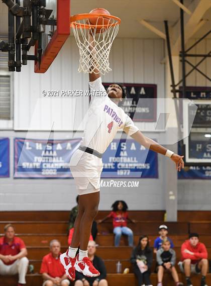 Thumbnail 1 in St. Martin's Episcopal @ John Curtis Christian (John Curtis Invitational) photogallery.