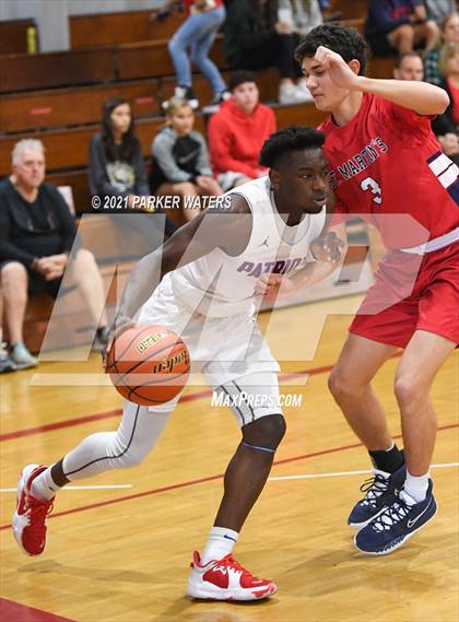 Thumbnail 1 in St. Martin's Episcopal @ John Curtis Christian (John Curtis Invitational) photogallery.