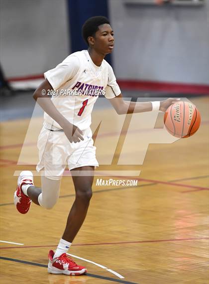 Thumbnail 2 in St. Martin's Episcopal @ John Curtis Christian (John Curtis Invitational) photogallery.