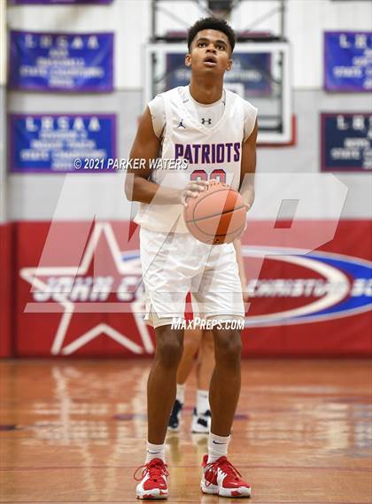 Thumbnail 2 in St. Martin's Episcopal @ John Curtis Christian (John Curtis Invitational) photogallery.