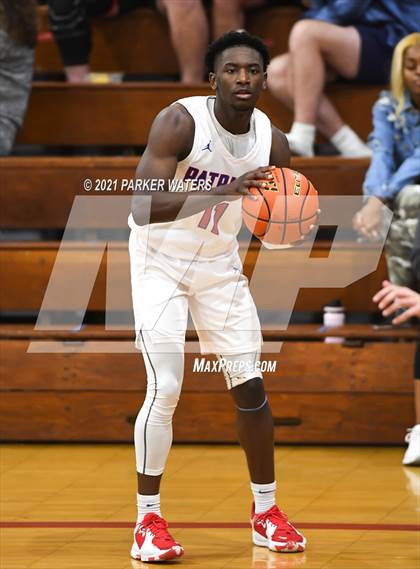 Thumbnail 3 in St. Martin's Episcopal @ John Curtis Christian (John Curtis Invitational) photogallery.