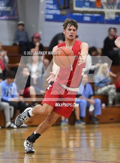 Thumbnail 2 in St. Martin's Episcopal @ John Curtis Christian (John Curtis Invitational) photogallery.