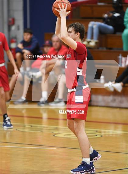 Thumbnail 2 in St. Martin's Episcopal @ John Curtis Christian (John Curtis Invitational) photogallery.