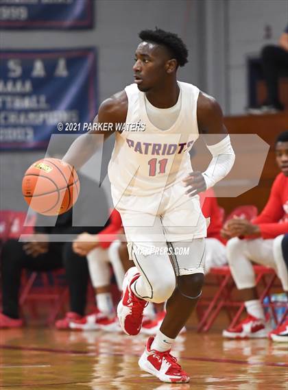 Thumbnail 1 in St. Martin's Episcopal @ John Curtis Christian (John Curtis Invitational) photogallery.