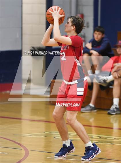Thumbnail 1 in St. Martin's Episcopal @ John Curtis Christian (John Curtis Invitational) photogallery.